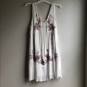 Xhilaration boho dress